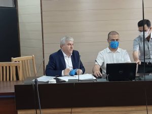 جلسه استقرار کارگزاری بیمه آینده نگر در مرکز رشد دانشگاه شهید مدنی آذربایجان